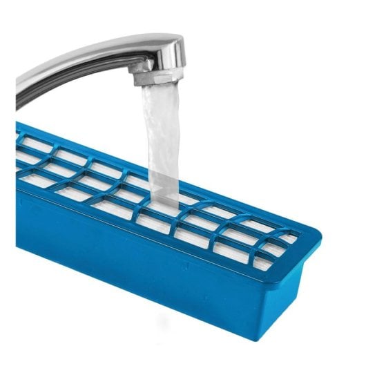 Aspiradora trineo Bosch Serie 4 BWD421PET 2100W Filtro HEPA Seca y húmeda 5L