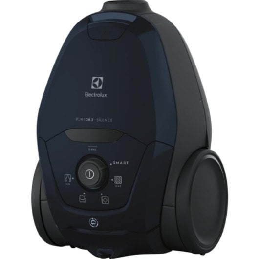 Aspiradora cilíndrica Electrolux PD82-4ST 600 W Filtro lavable 3,5 L control electrónico