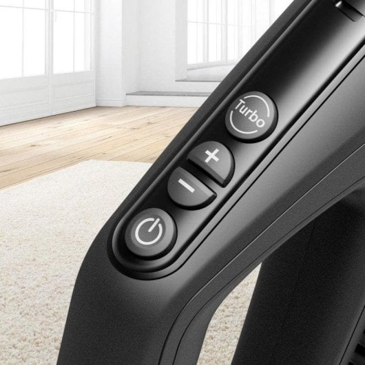 Aspirateur avec Sac Bosch Serie 6 BGB6X330 600W HEPA 13 4L Noir Gris Grandes Surfaces