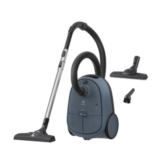 Aspiradora trineo Electrolux EB61C2DBP 750 W Filtro HEPA 12 3,5 L Grey