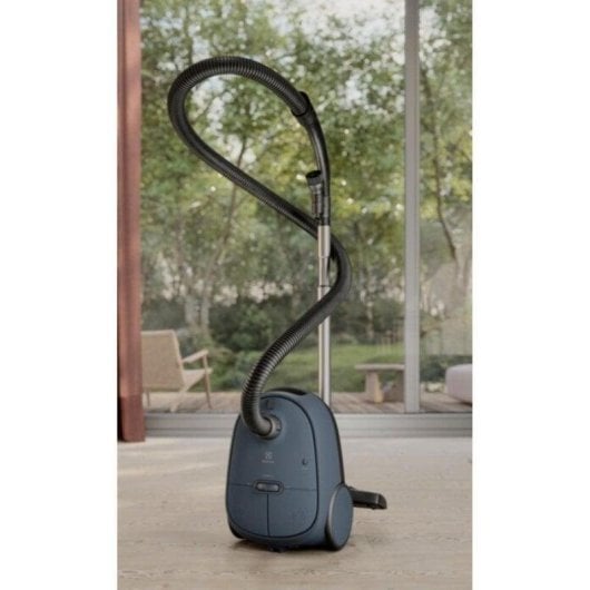 Staubsauger mit Beutel Electrolux EB61C2DBP 750W HEPA 12 3.5L Grau