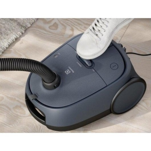 Staubsauger mit Beutel Electrolux EB61C2DBP 750W HEPA 12 3.5L Grau
