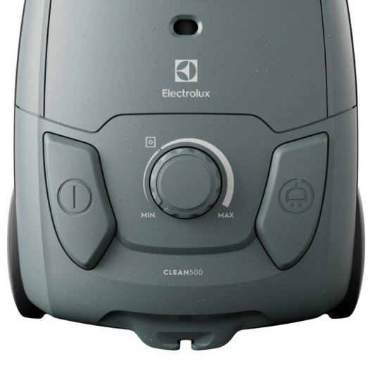 Aspirateur traineau Electrolux EB51C1OG 750W Filtre HEPA Sac à poussière 3L Vert