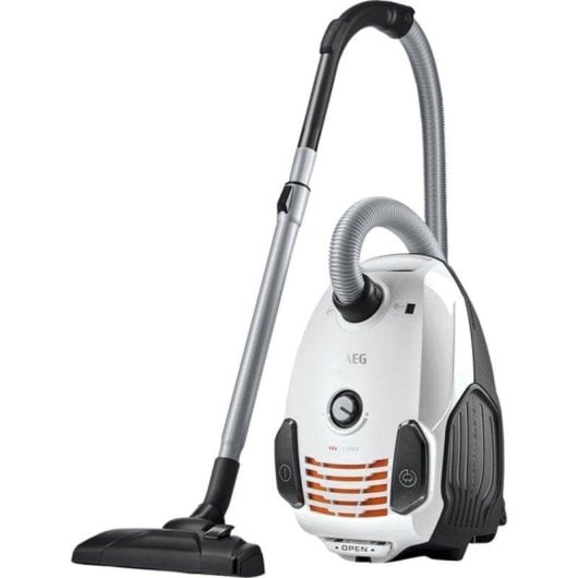 Aspirateur avec Sac AEG VX6-2-IW-5 800W Filtre Hygiénique 3,5L