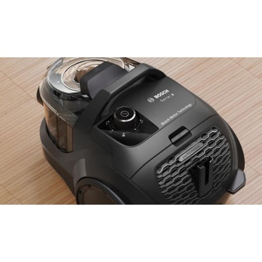 Aspiradora cilíndrica Bosch Serie 4 BGC21X300 550 W Filtro HEPA bolsa 2 L