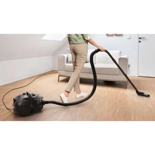 Aspiradora cilíndrica Bosch Serie 4 BGC21X300 550 W Filtro HEPA bolsa 2 L