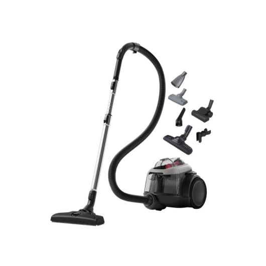Aspiradora sin bolsa Electrolux EL61A4UG 700W Gris 9m Radio 12m Filtro lavable