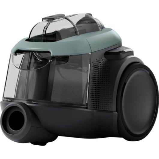 Aspiradora trineo Electrolux EL61C2OG 700W sin bolsa radio 12 m filtro lavable
