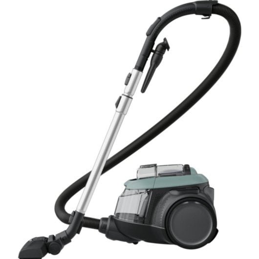 Aspiradora trineo Electrolux EL61C2OG 700W sin bolsa radio 12 m filtro lavable