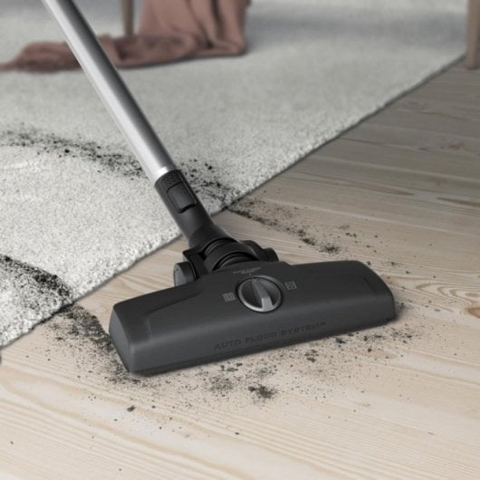 Aspiradora trineo Electrolux EL61C2OG 700W sin bolsa radio 12 m filtro lavable