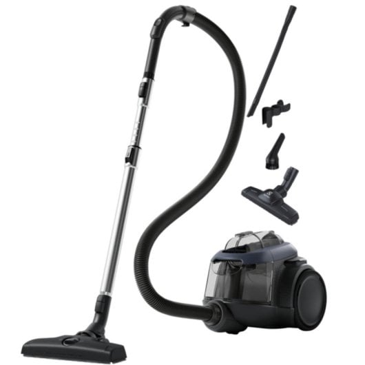Aspiradora trineo Electrolux EL61C3DB 700W sin bolsa filtro lavable cable 9 m