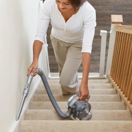 Aspirador de Mão sem Fio Black & Decker PD1820L-QW 25W 15min Depósito 0,56L