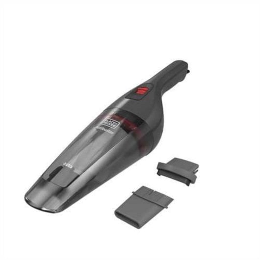Aspiradora de coche Black & Decker NVB12AVA-XJ 9AW sin bolsa filtro DC 0,37L cable 5m