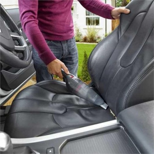 Aspiradora de coche Black & Decker NVB12AVA-XJ 9AW sin bolsa filtro DC 0,37L cable 5m