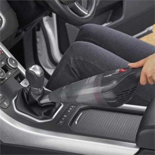Aspirateur à Main Black & Decker NVB12AVA-XJ 9W 0,37L Compact Voiture