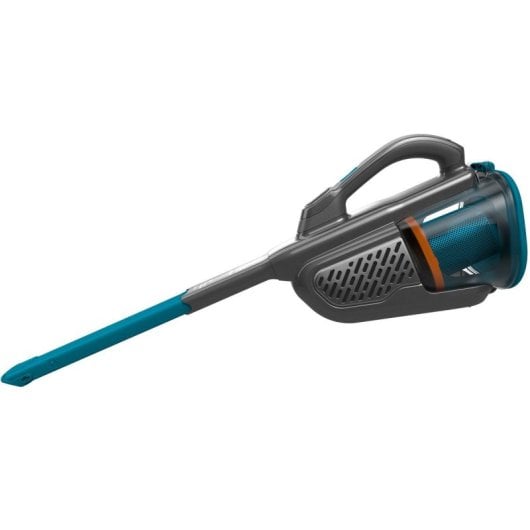 Aspiradora sin cable Black & Decker BHHV520BF-QW 35W Ciclonica 21min sin bolsa