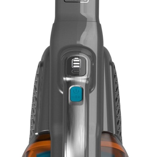 Aspiradora sin cable Black & Decker BHHV520BF-QW 35W Ciclonica 21min sin bolsa