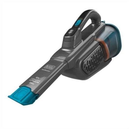 Aspirador de Mão Black & Decker Dustbuster 24W 20min Filtro Lavável 0,7L