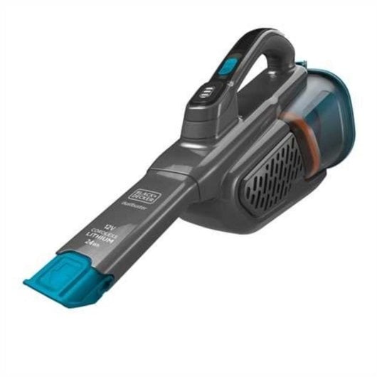 Aspiradora sin cable Black & Decker Dustbuster 24W Filtro lavable 20min autonomía