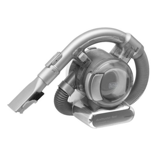 Aspirapolvere senza fili Black & Decker PD1820LF 25AW Ciclonica 18V Autonomia 15 min Filtro rimovibile