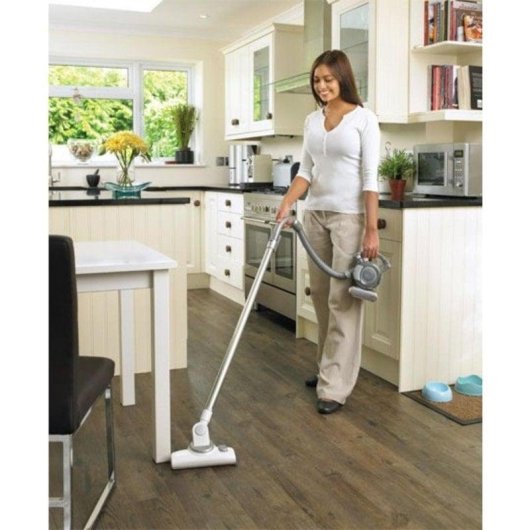 Aspirador de Mão sem Fio Black & Decker PD1820LF 25W 15min Depósito 0,56L Filtro Lavável