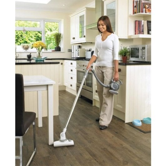 Aspirapolvere senza fili Black & Decker PD1820LF 25AW Ciclonica 18V Autonomia 15 min Filtro rimovibile
