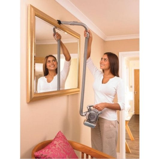 Aspirapolvere senza fili Black & Decker PD1820LF 25AW Ciclonica 18V Autonomia 15 min Filtro rimovibile