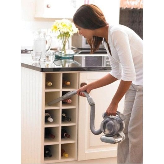 Aspirador de Mão sem Fio Black & Decker PD1820LF 25W 15min Depósito 0,56L Filtro Lavável