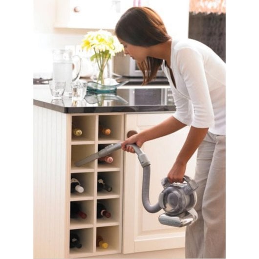 Aspirapolvere senza fili Black & Decker PD1820LF 25AW Ciclonica 18V Autonomia 15 min Filtro rimovibile