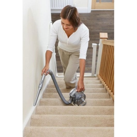 Aspirapolvere senza fili Black & Decker PD1820LF 25AW Ciclonica 18V Autonomia 15 min Filtro rimovibile