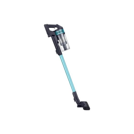 Aspirapolvere senza filo Samsung VS15A6031R1 410W Autonomia 40 min Multiciclonico Batteria Rimovibile