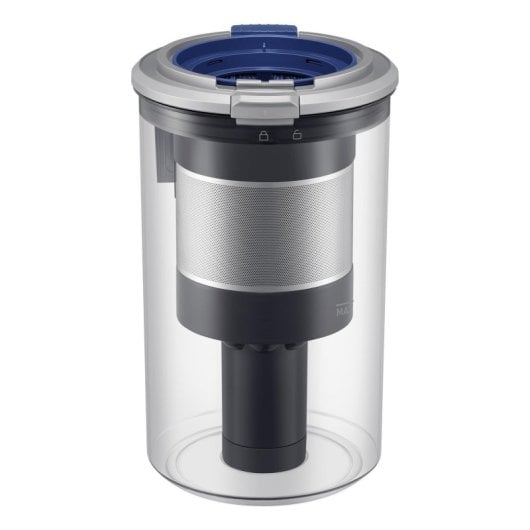 Aspirapolvere senza filo Samsung VS20C852FTB 580W Multiciclonico Autonomia 60 min LCD