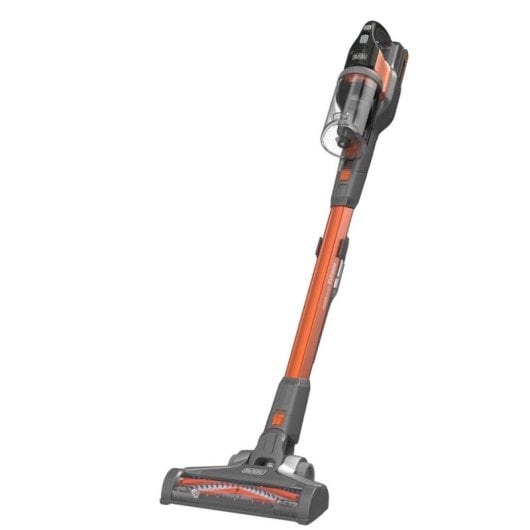 Akkustaubsauger 2-in-1 Black & Decker BHFEV182C 18V 0,65L 3 Modi Wandhalterung