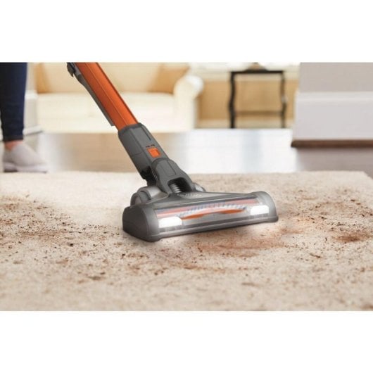 Akkustaubsauger 2-in-1 Black & Decker BHFEV182C 18V 0,65L 3 Modi Wandhalterung
