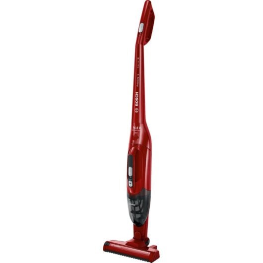 Aspiradora sin cable Bosch Serie 2 BBHF214R 14.4V Rojo Autonomía 35 min Filtro lavable