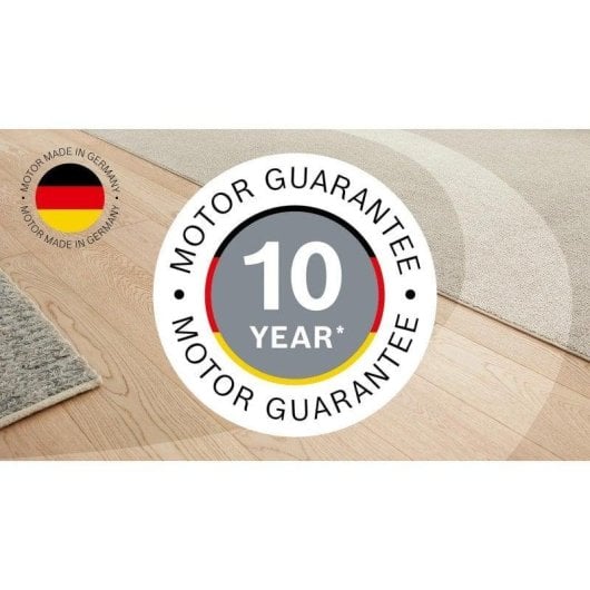 Aspirador sem Fio Bosch BCS611P4A 18V 30min Filtro Higiénico 0,3L Acessórios