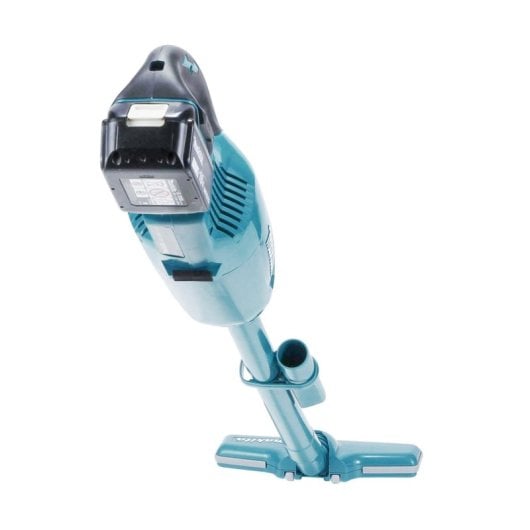 Akkustaubsauger Stab Makita DCL280FZ 18V 1,4 m³/min Zyklon Blau 0,75L