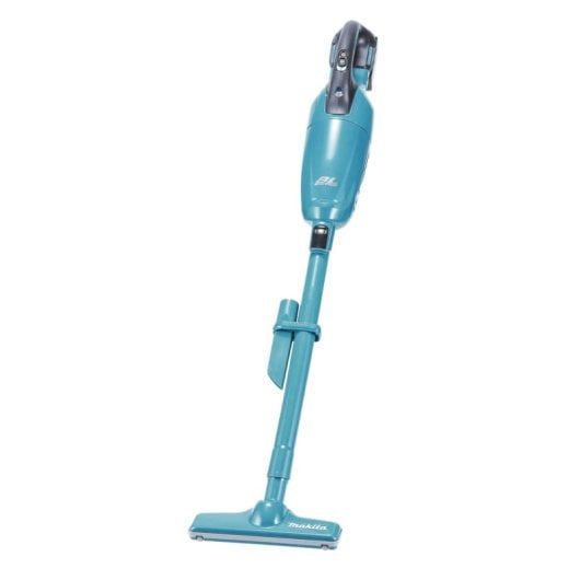 Akkustaubsauger Stab Makita DCL280FZ 18V 1,4 m³/min Zyklon Blau 0,75L
