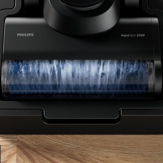 Aspirateur balai 2 en 1 Philips série 7000 21,6V Autonomie 30 min Wet&Dry