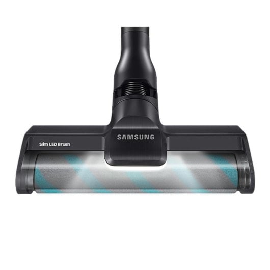 Aspirapolvere senza fili Samsung VS20C9544TB/GE 580W Filtro EPA UltraFine Autonomia 60 min LCD