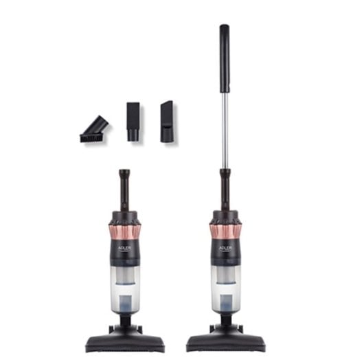 Aspirapolvere 2 in 1 Adler AD 7049 800W Filtro HEPA 11 Senza Sacco Ciclone