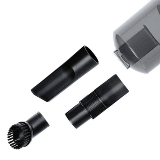 Aspirapolvere senza Sacco Adler AD 7049 800W Filtro HEPA 11 Ciclone Accessori