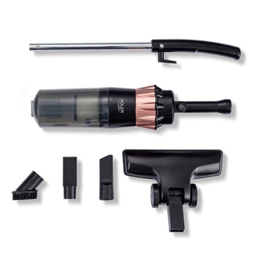 Aspirapolvere 2 in 1 Adler AD 7049 800W Filtro HEPA 11 Senza Sacco Ciclone