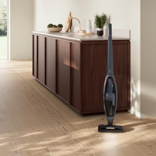 Aspiradora sin cable Electrolux ES52CB21DB 29W Autonomía 50 min Filtro ciclónico LED