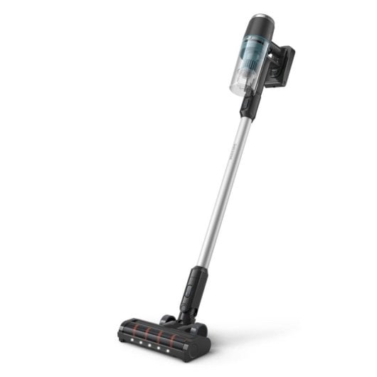 Aspirateur balai sans fil Philips 3000 Series XC3031/01 25,2V LED 60 min Filtration cyclonique