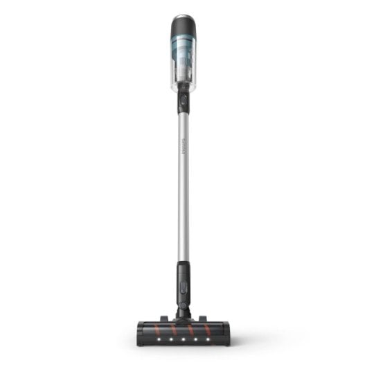 Aspirateur balai sans fil Philips 3000 Series XC3031/01 25,2V LED 60 min Filtration cyclonique