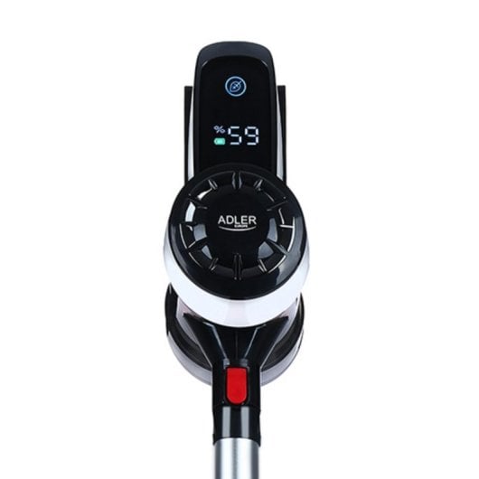 Aspirapolvere senza filo 2 in 1 Adler AD 7048 350W Filtro HEPA Autonomia 30 min LED