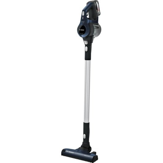 Aspiradora sin cable Bosch Serie 6 BBS611PCK 2 en 1 Filtro higiénico Autonomía 30 min Azul