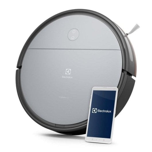 Robot Aspirapolvere e Lavapavimenti Electrolux ER61UD1UG Navigazione Giroscopio HEPA App