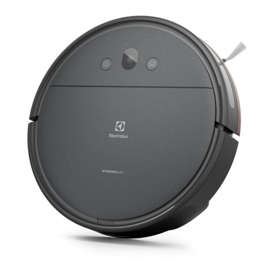 Aspirador Robô com Mopa Electrolux ER61UW1DG Navegação Básica Filtro HEPA Autonomia 120 min